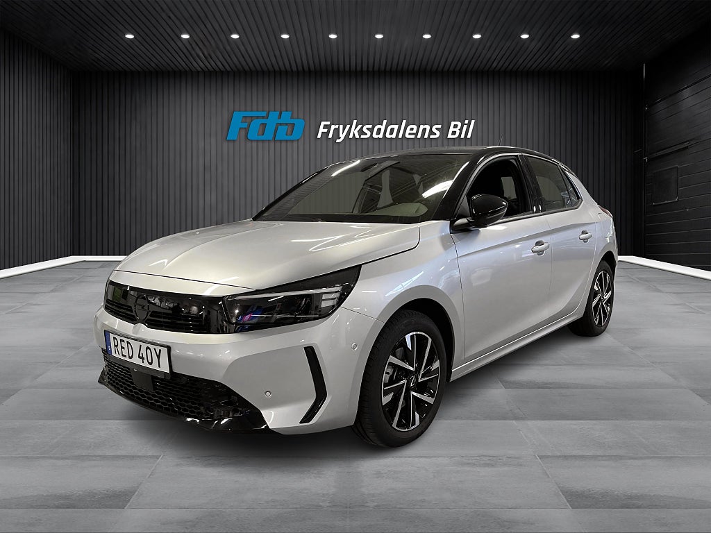 Opel Corsa 2025 - bild 1 av 16