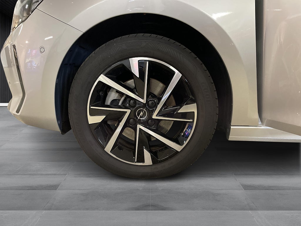 Opel Corsa 2025 - miniatyr 16