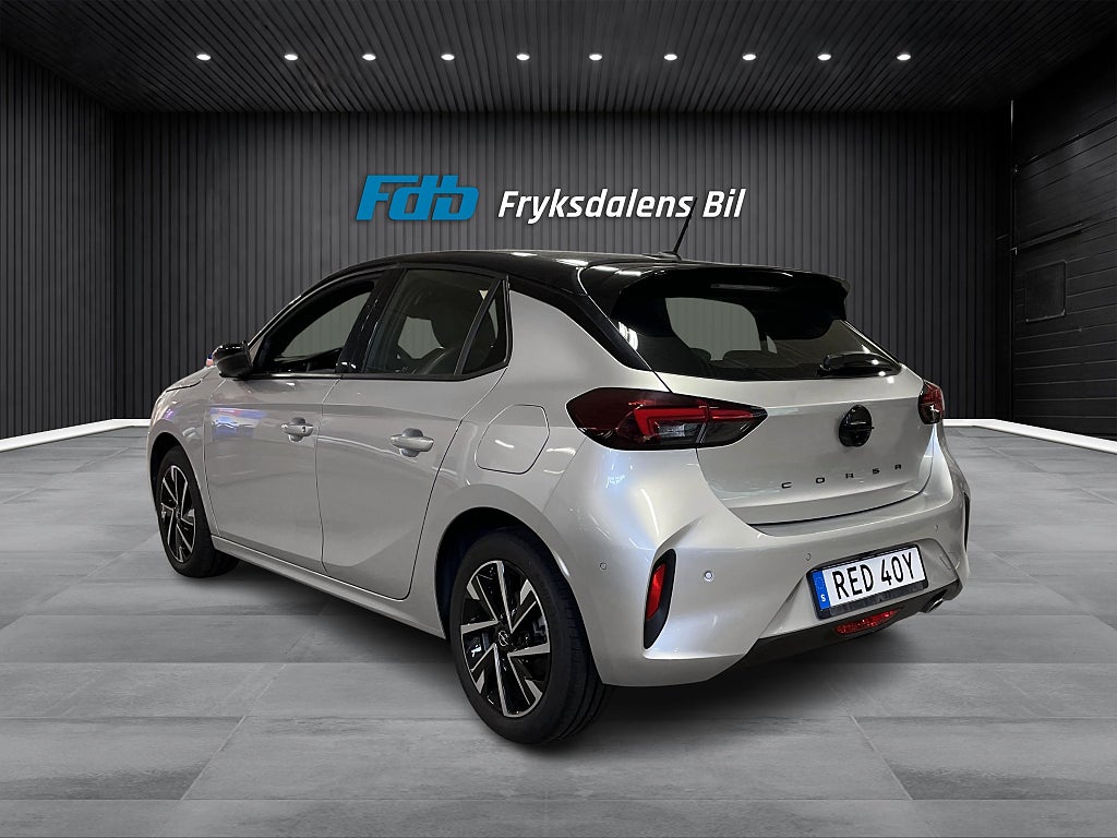 Opel Corsa 2025 - miniatyr 3