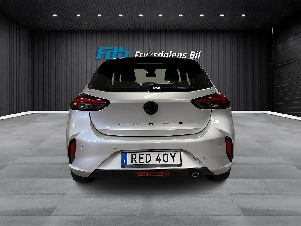 Opel Corsa 2025 - miniatyr 4