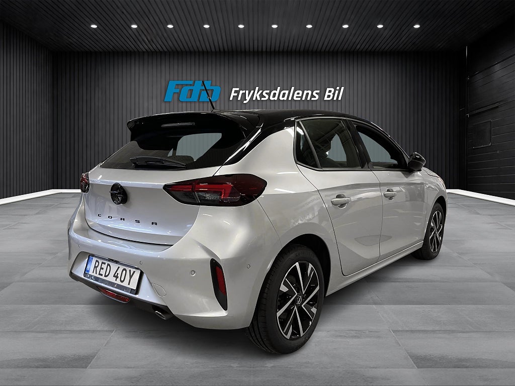 Opel Corsa 2025 - miniatyr 5