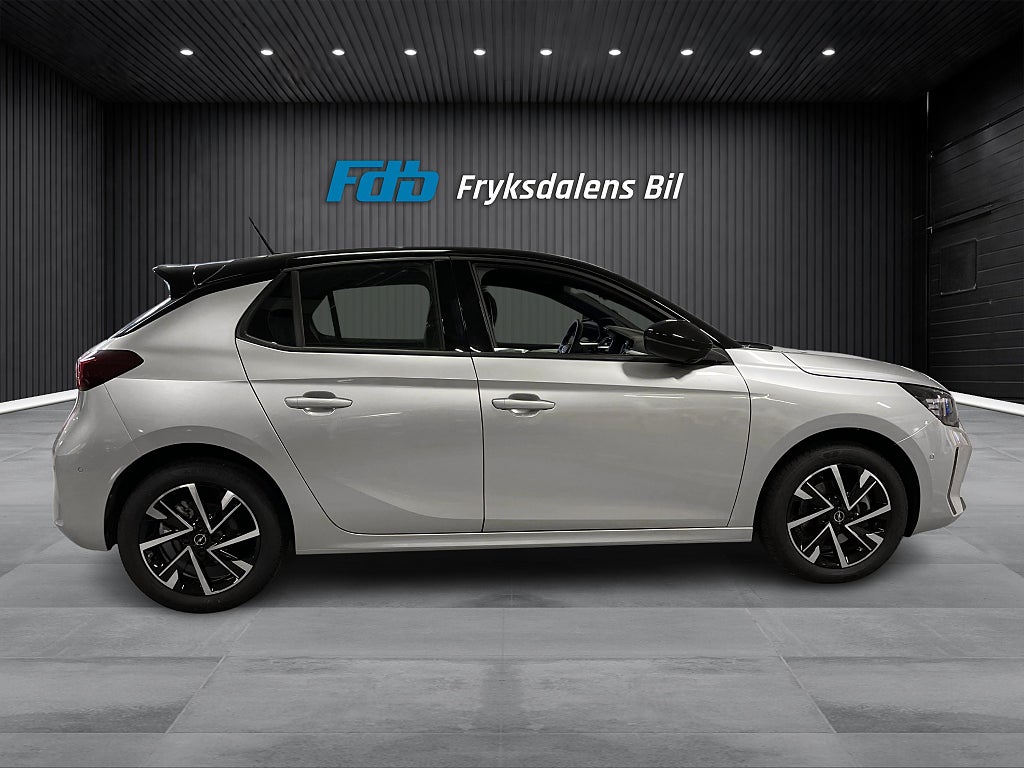 Opel Corsa 2025 - miniatyr 6