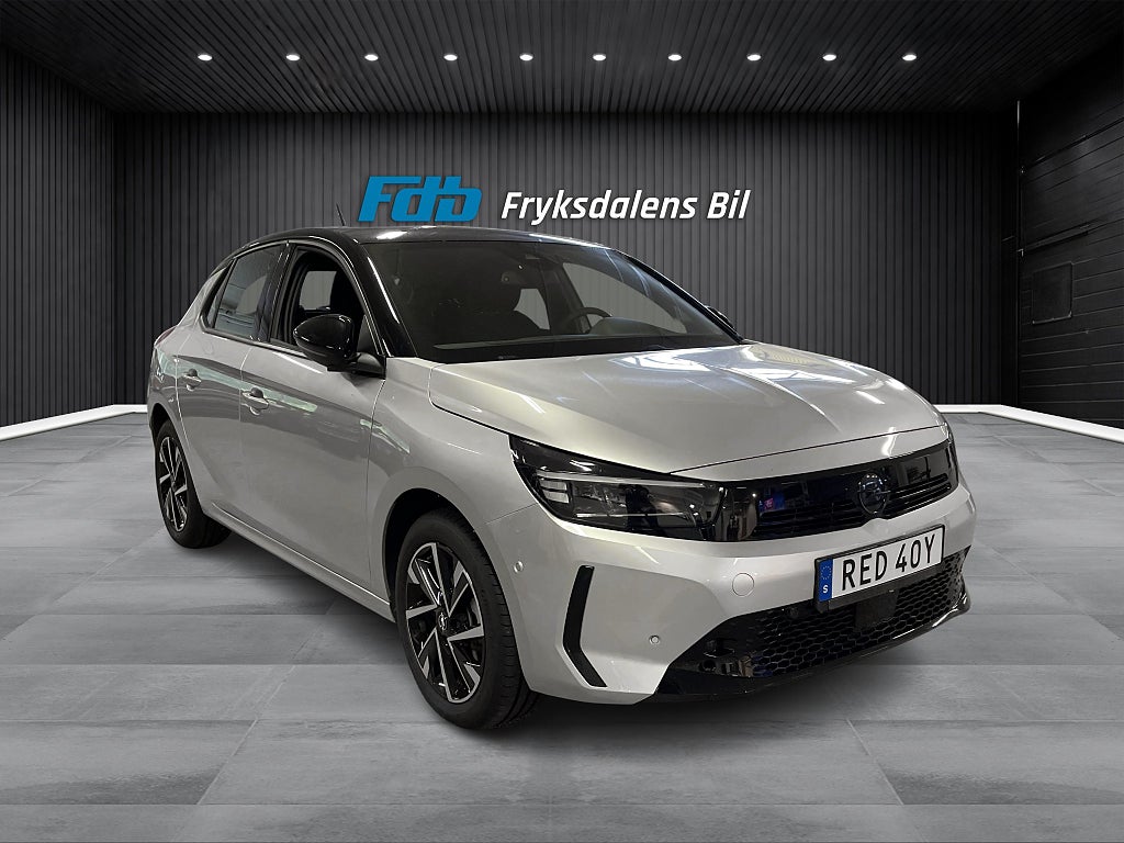 Opel Corsa 2025 - miniatyr 7