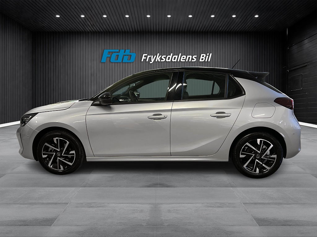 Opel Corsa 2025 - miniatyr 2