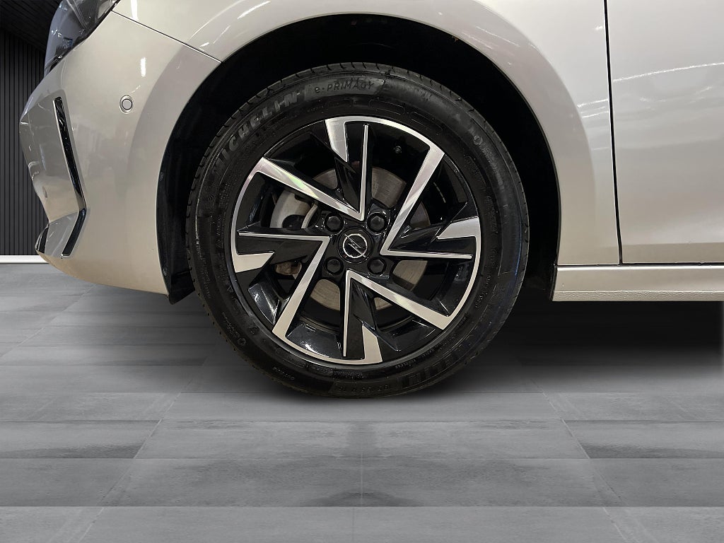 Opel Corsa 2025 - miniatyr 16