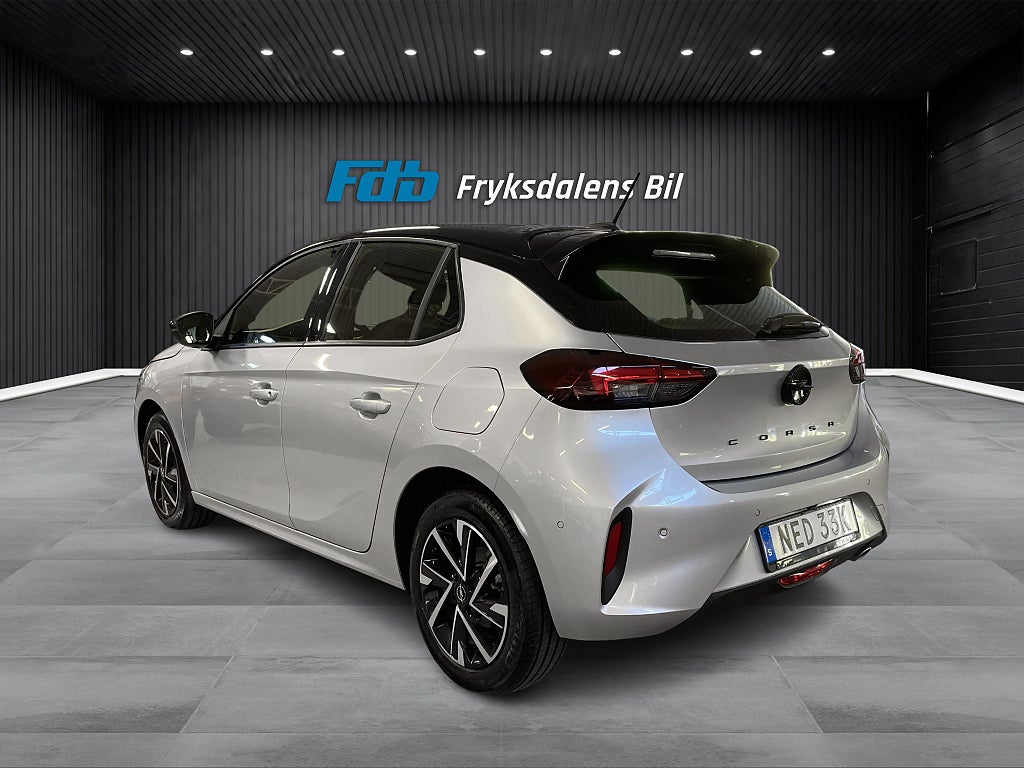 Opel Corsa 2025 - miniatyr 3