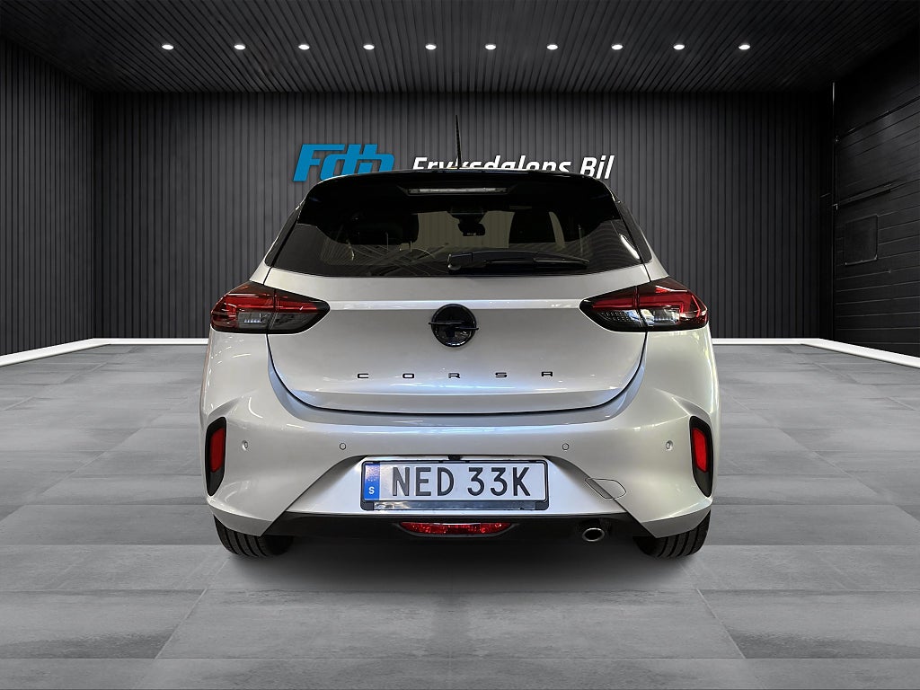 Opel Corsa 2025 - miniatyr 4