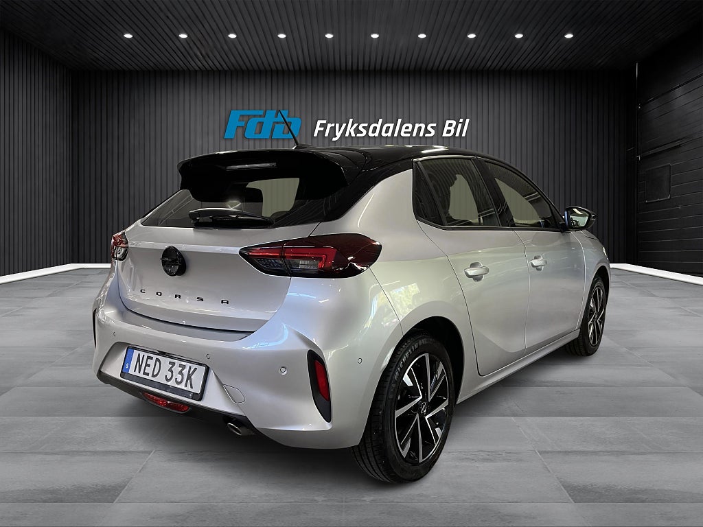 Opel Corsa 2025 - miniatyr 5