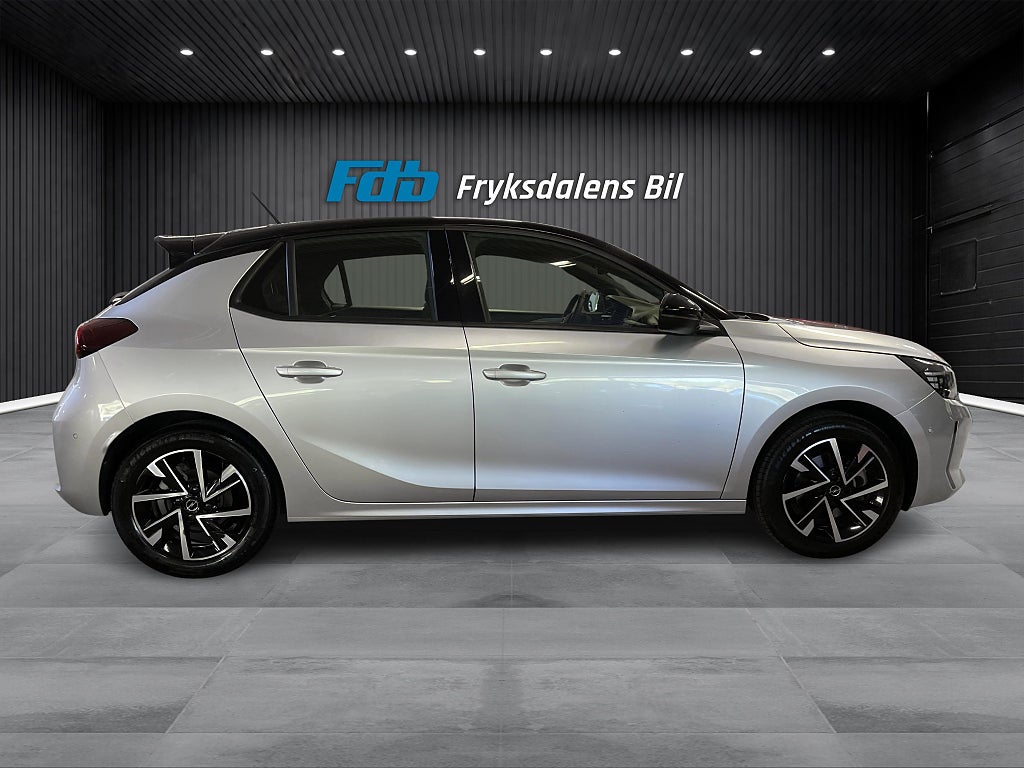 Opel Corsa 2025 - miniatyr 6
