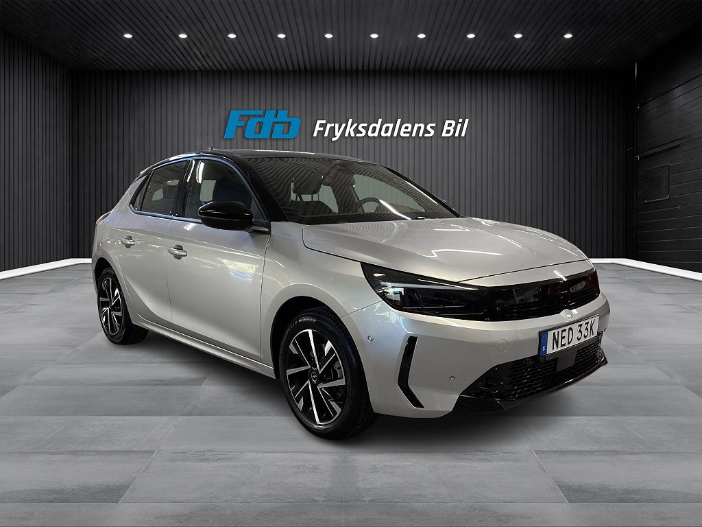 Opel Corsa 2025 - miniatyr 7