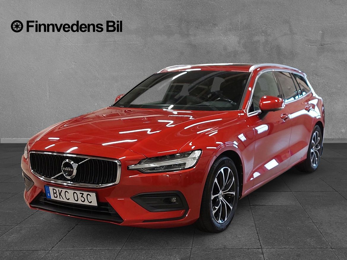 Volvo V60 2020 - bild 1 av 1