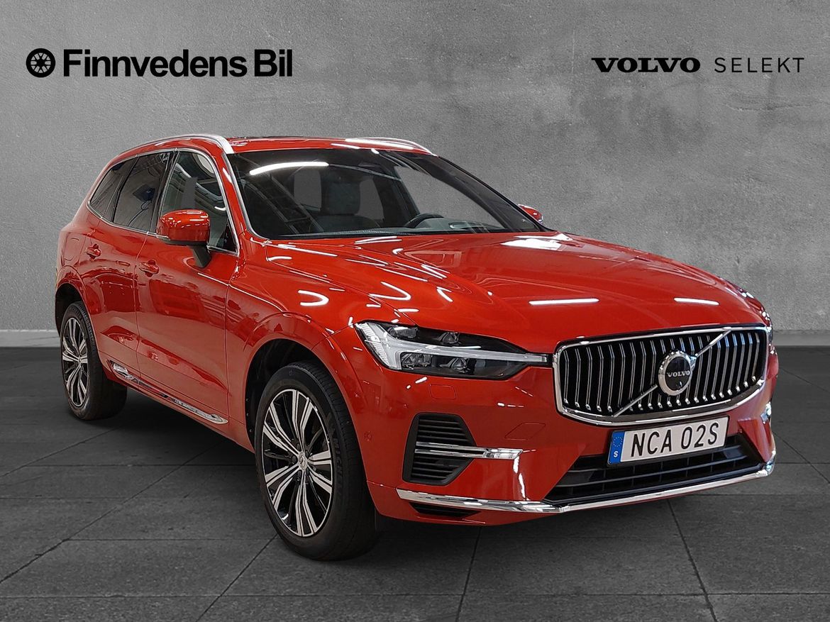 Volvo XC60 2023 - miniatyr 2