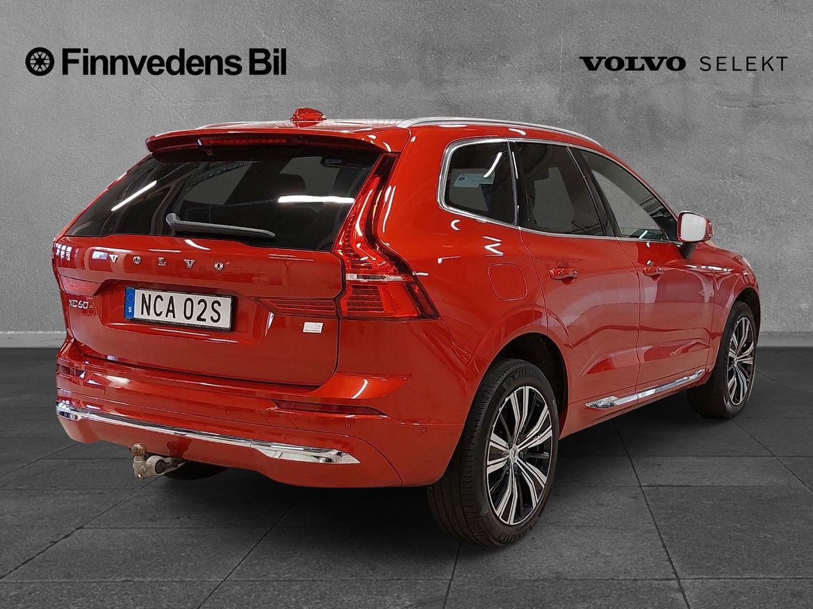 Volvo XC60 2023 - miniatyr 4