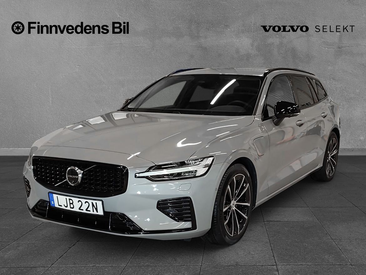 Volvo V60 2026 - bild 1 av 12