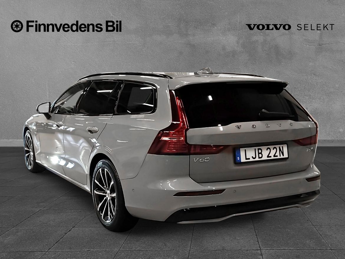 Volvo V60 2026 - miniatyr 3
