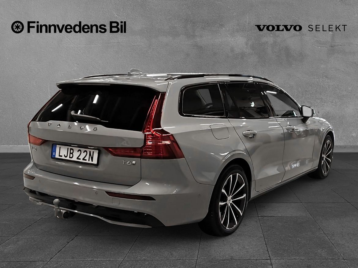 Volvo V60 2026 - miniatyr 4