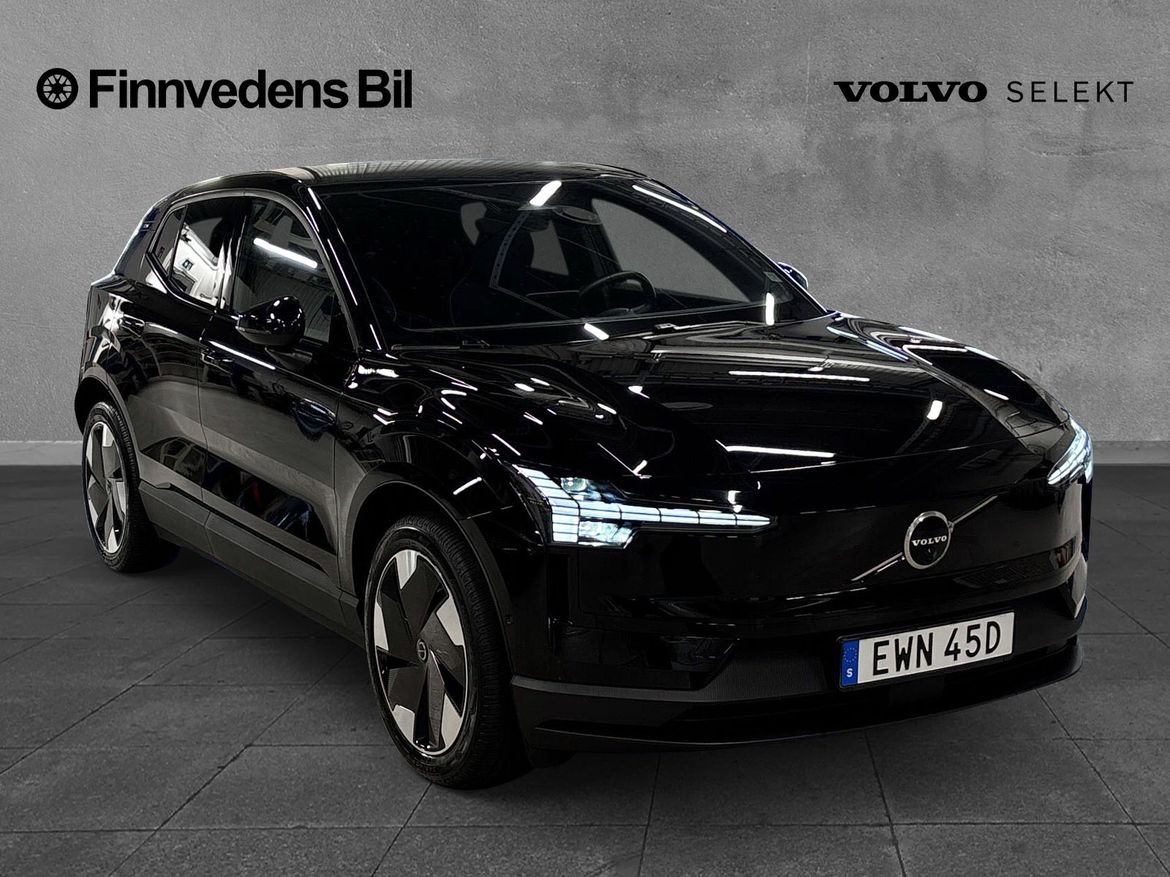 Volvo EX30 2025 - miniatyr 2