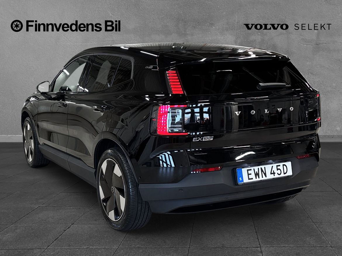 Volvo EX30 2025 - miniatyr 3