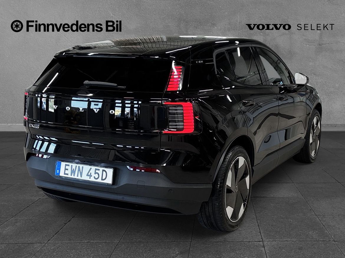 Volvo EX30 2025 - miniatyr 4