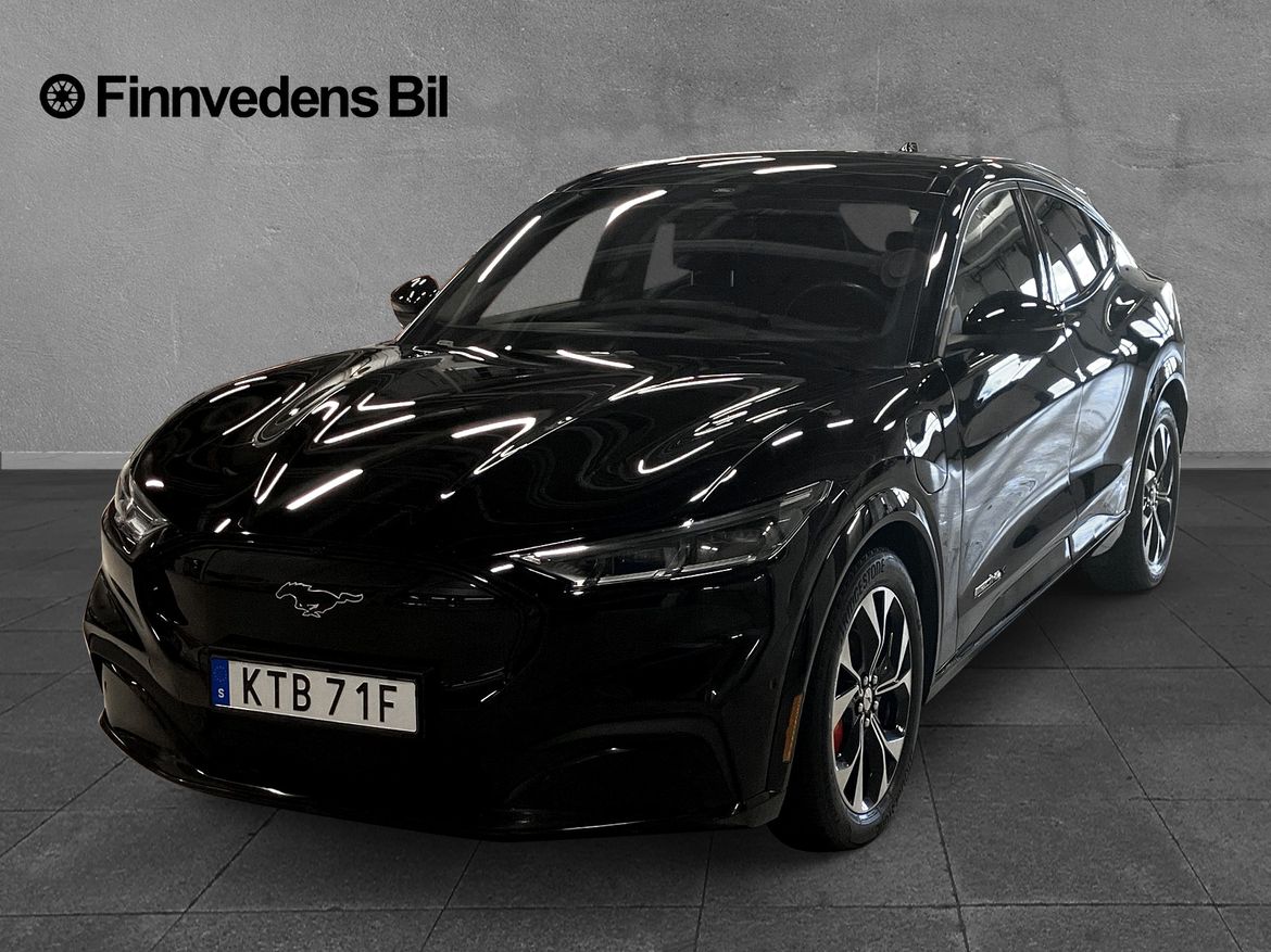 Ford Mustang Mach-E 2021 - bild 1 av 1