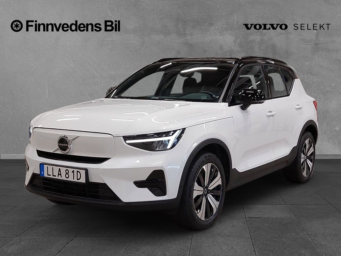 Volvo XC40 2023 - bild 1 av 7
