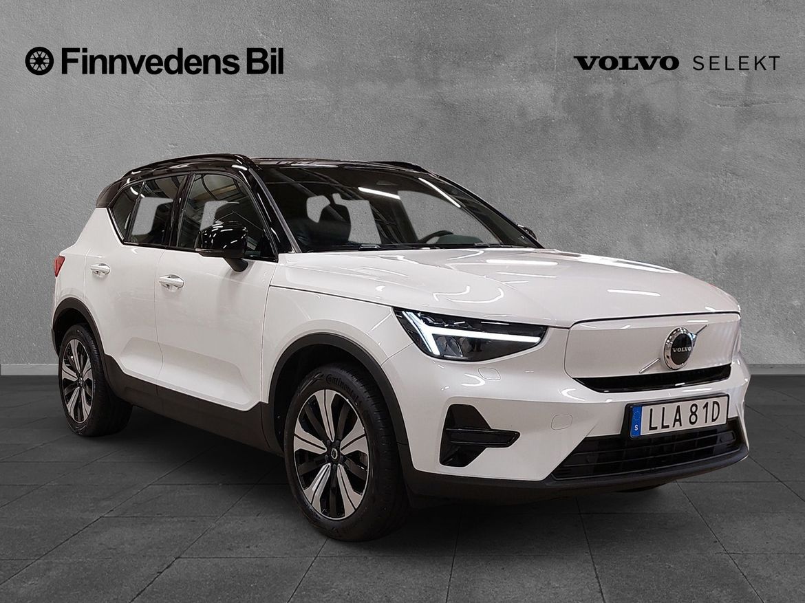 Volvo XC40 2023 - miniatyr 2