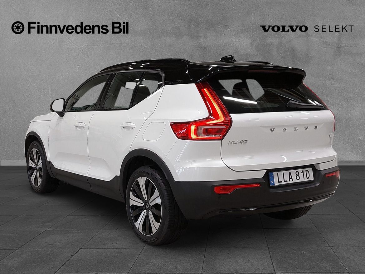 Volvo XC40 2023 - miniatyr 3