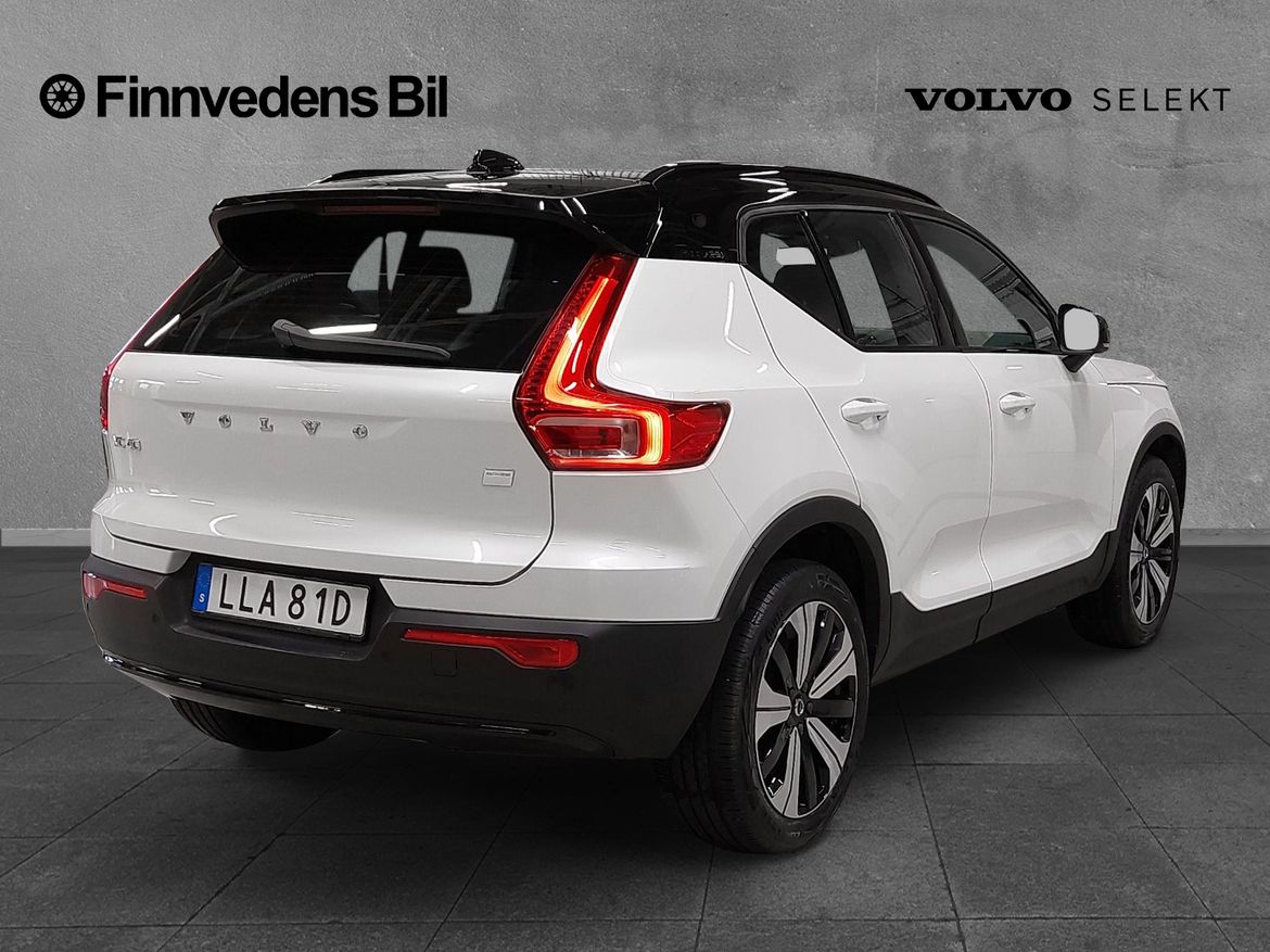 Volvo XC40 2023 - miniatyr 4