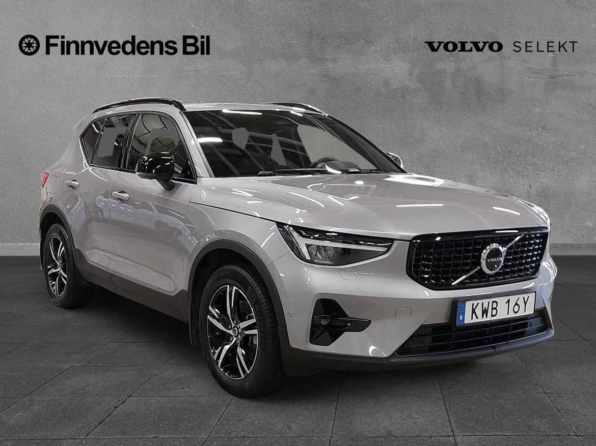 Volvo XC40 2026 - miniatyr 2