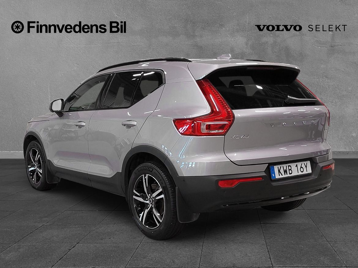 Volvo XC40 2026 - miniatyr 3