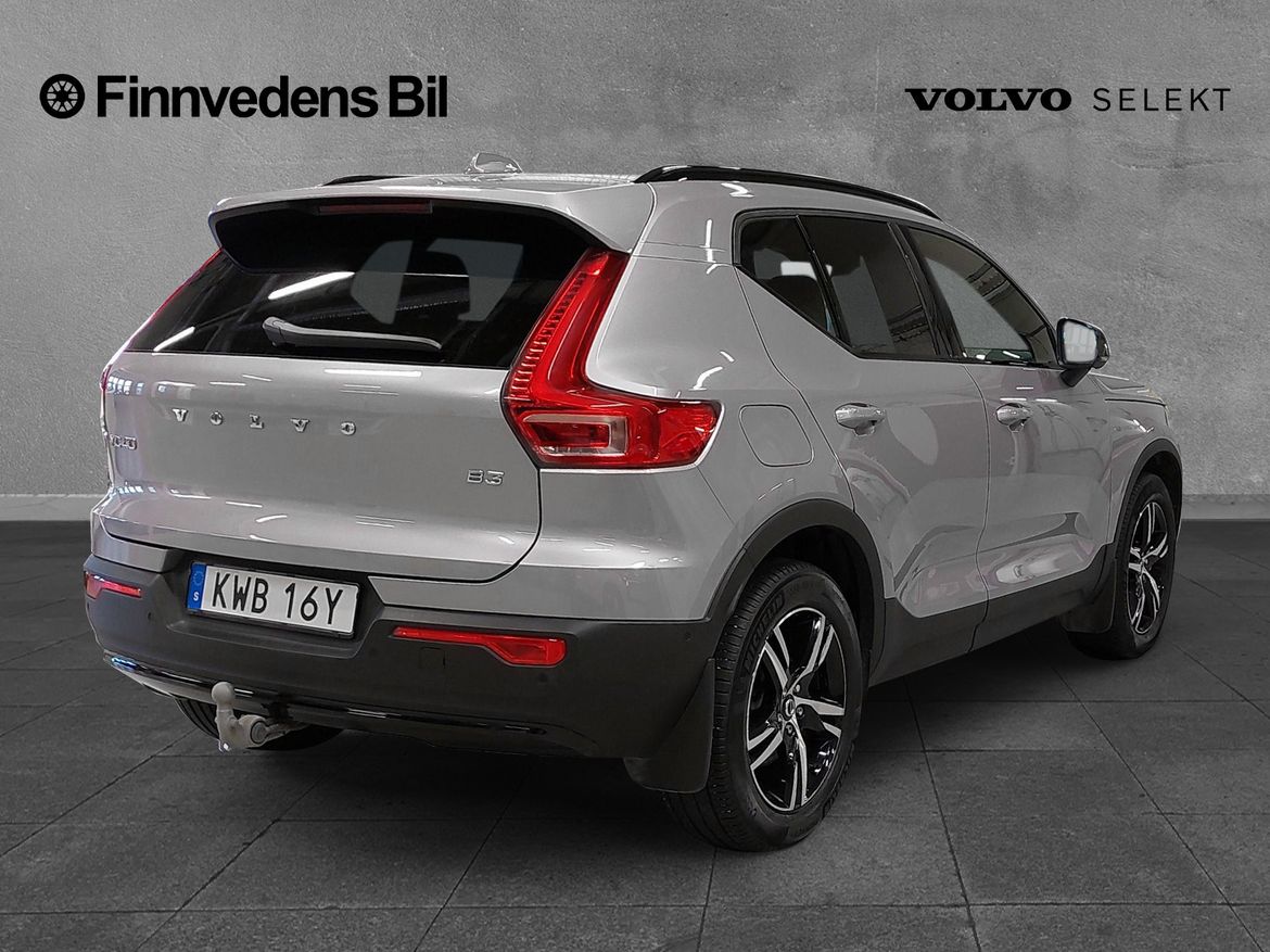 Volvo XC40 2026 - miniatyr 4