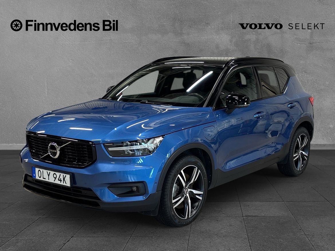 Volvo XC40 2021 - bild 1 av 1
