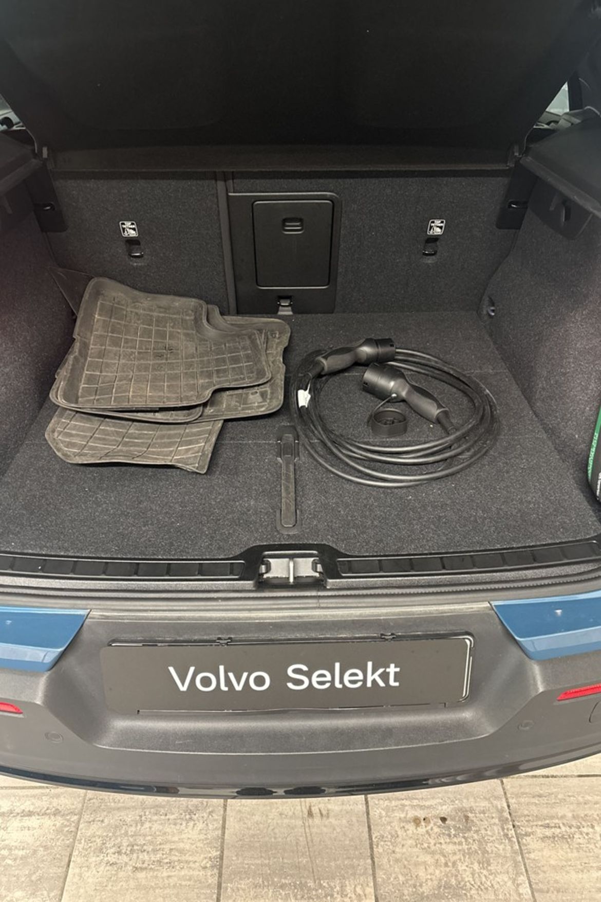 Volvo EX40 2025 - miniatyr 11