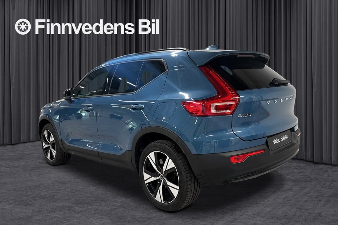 Volvo EX40 2025 - miniatyr 3