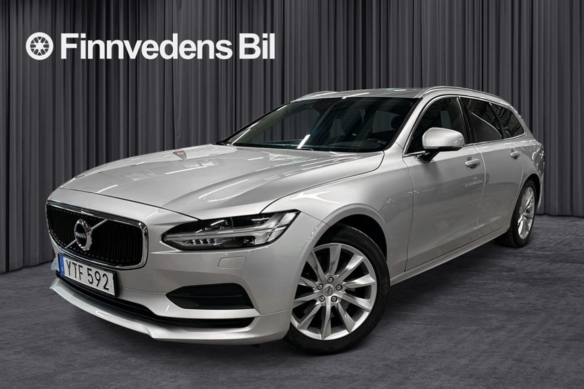 Volvo V90 2019 - bild 1 av 21