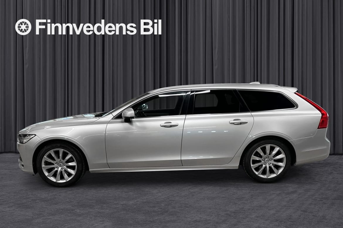 Volvo V90 2019 - miniatyr 2