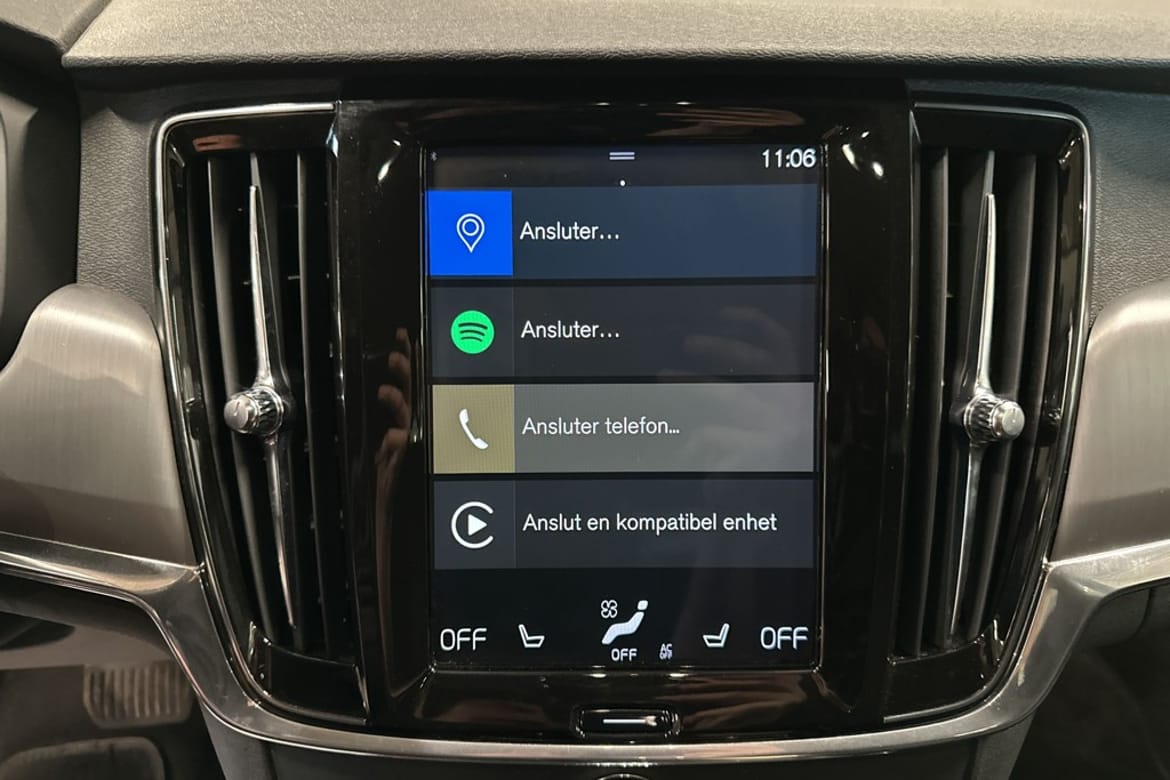 Volvo V90 2019 - miniatyr 12