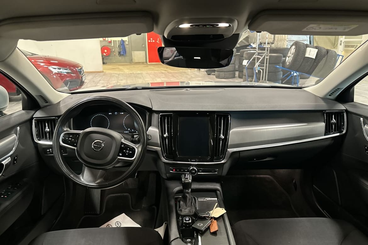 Volvo V90 2019 - miniatyr 15
