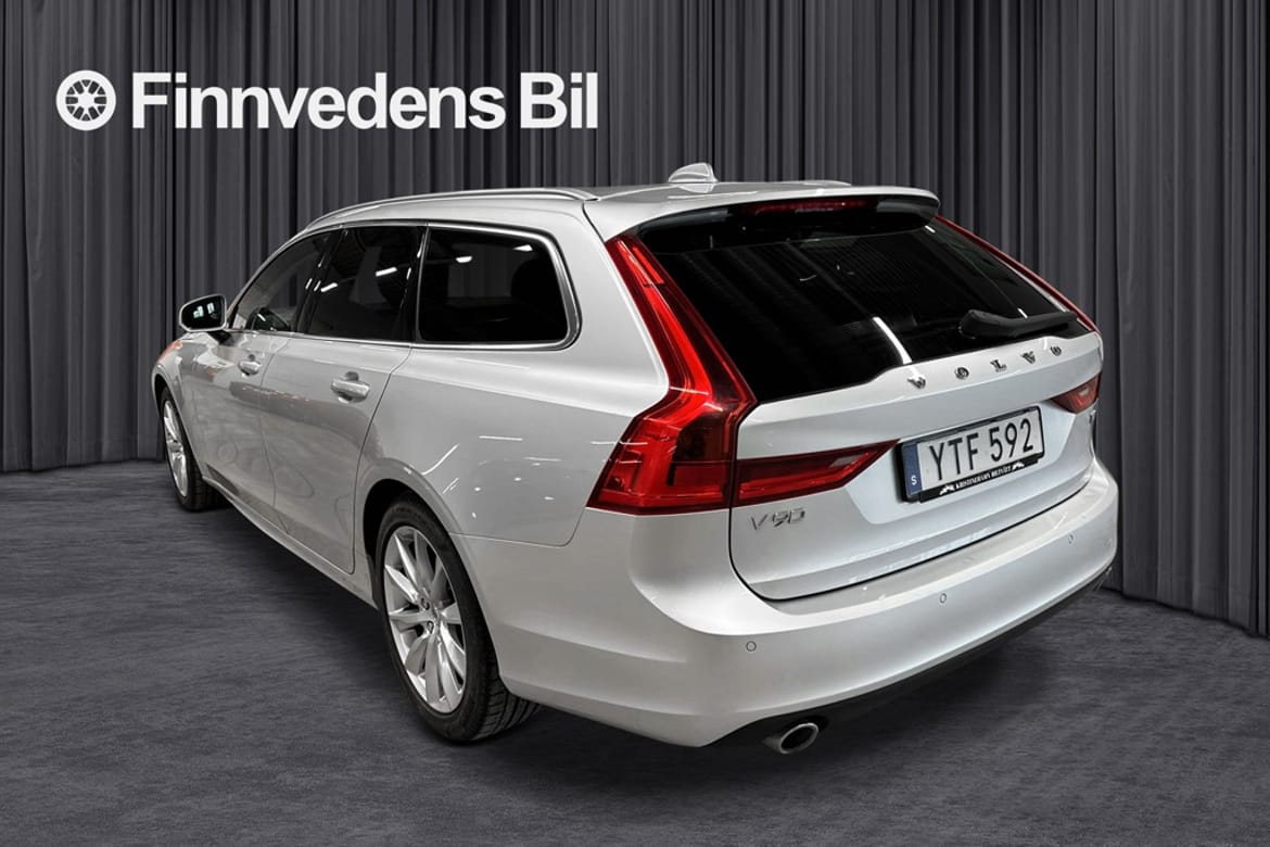 Volvo V90 2019 - miniatyr 3