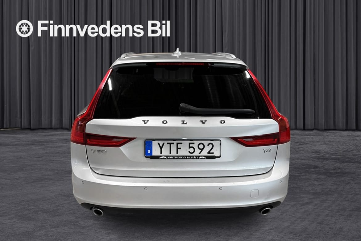Volvo V90 2019 - miniatyr 4