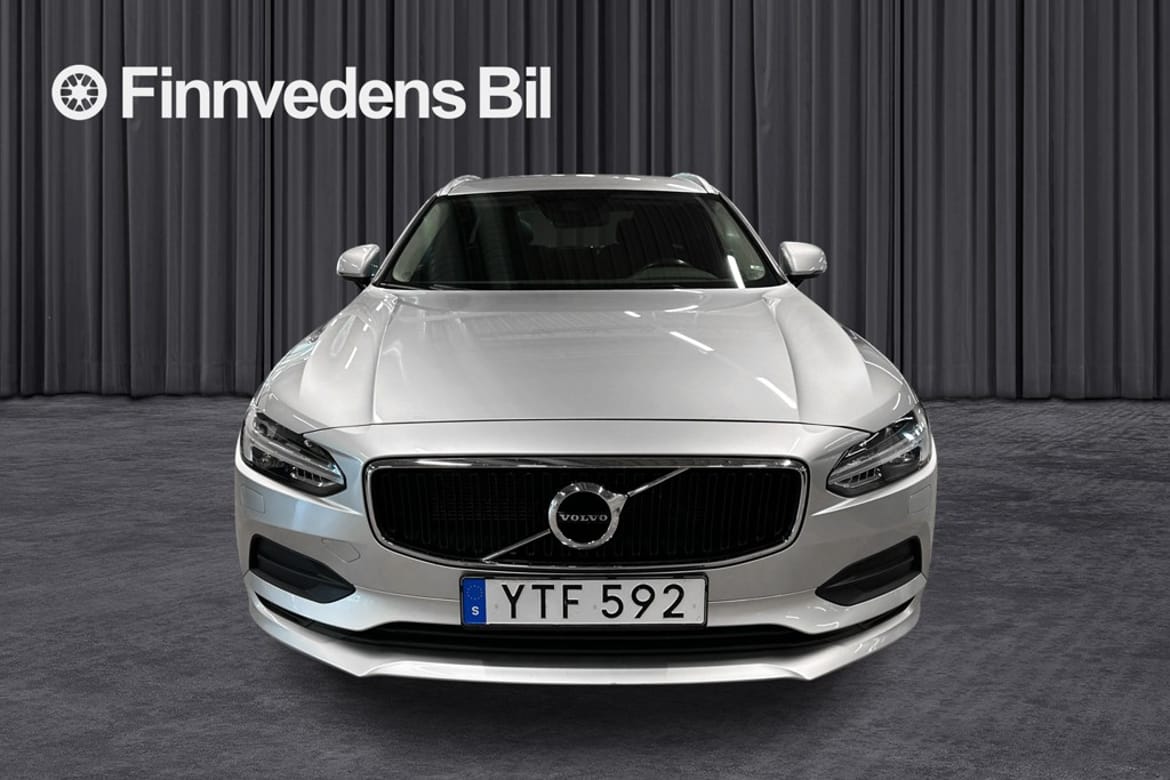 Volvo V90 2019 - miniatyr 5