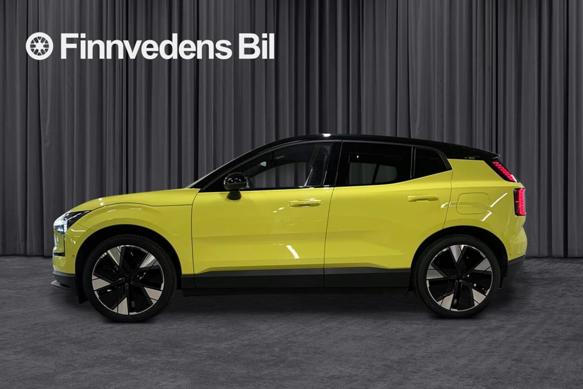 Volvo EX30 2024 - miniatyr 3