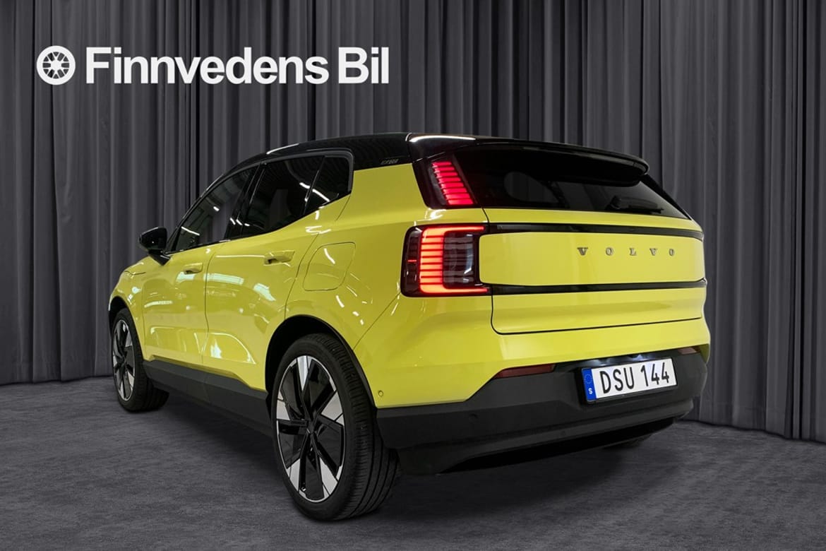 Volvo EX30 2024 - miniatyr 4