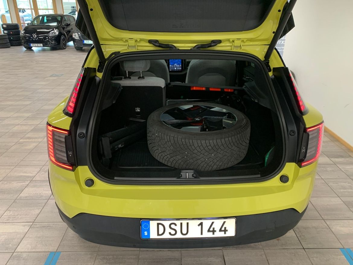 Volvo EX30 2024 - miniatyr 8