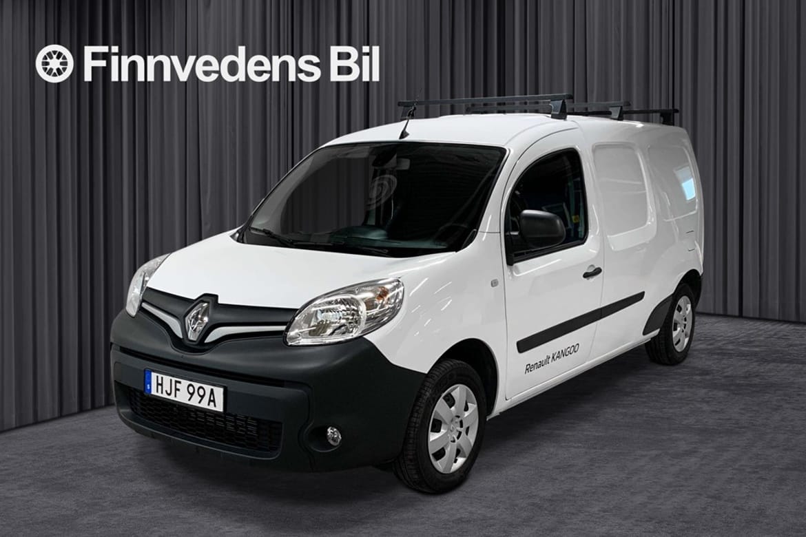 Renault Kangoo 2020 - bild 1 av 1