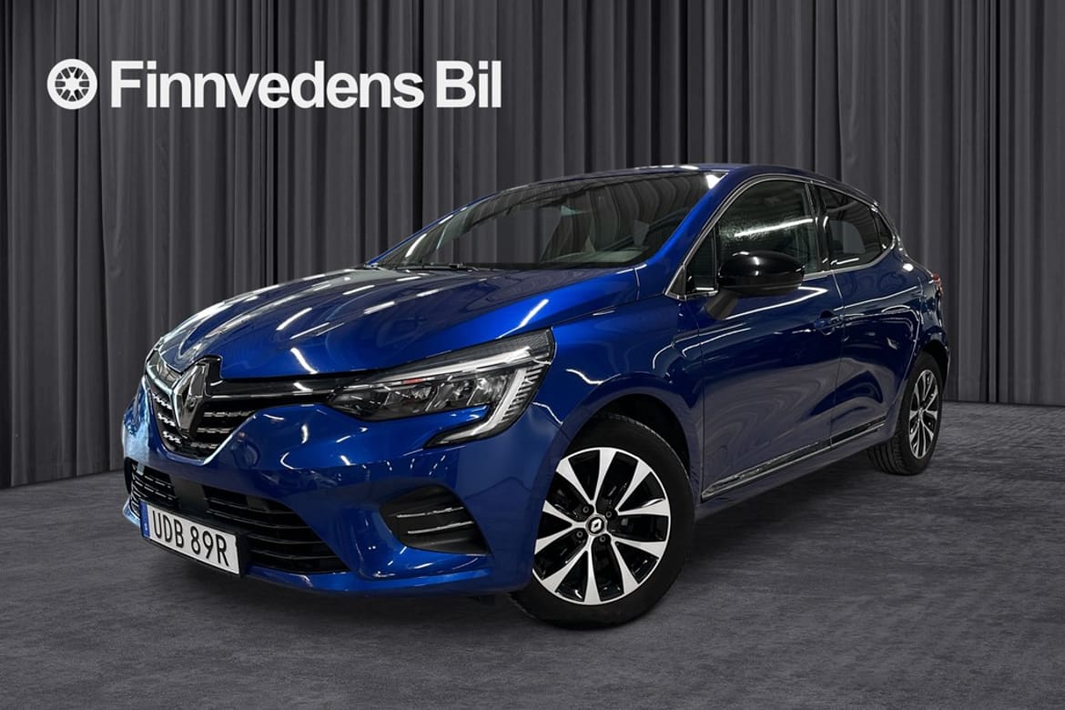 Renault Clio 2023 - bild 1 av 1