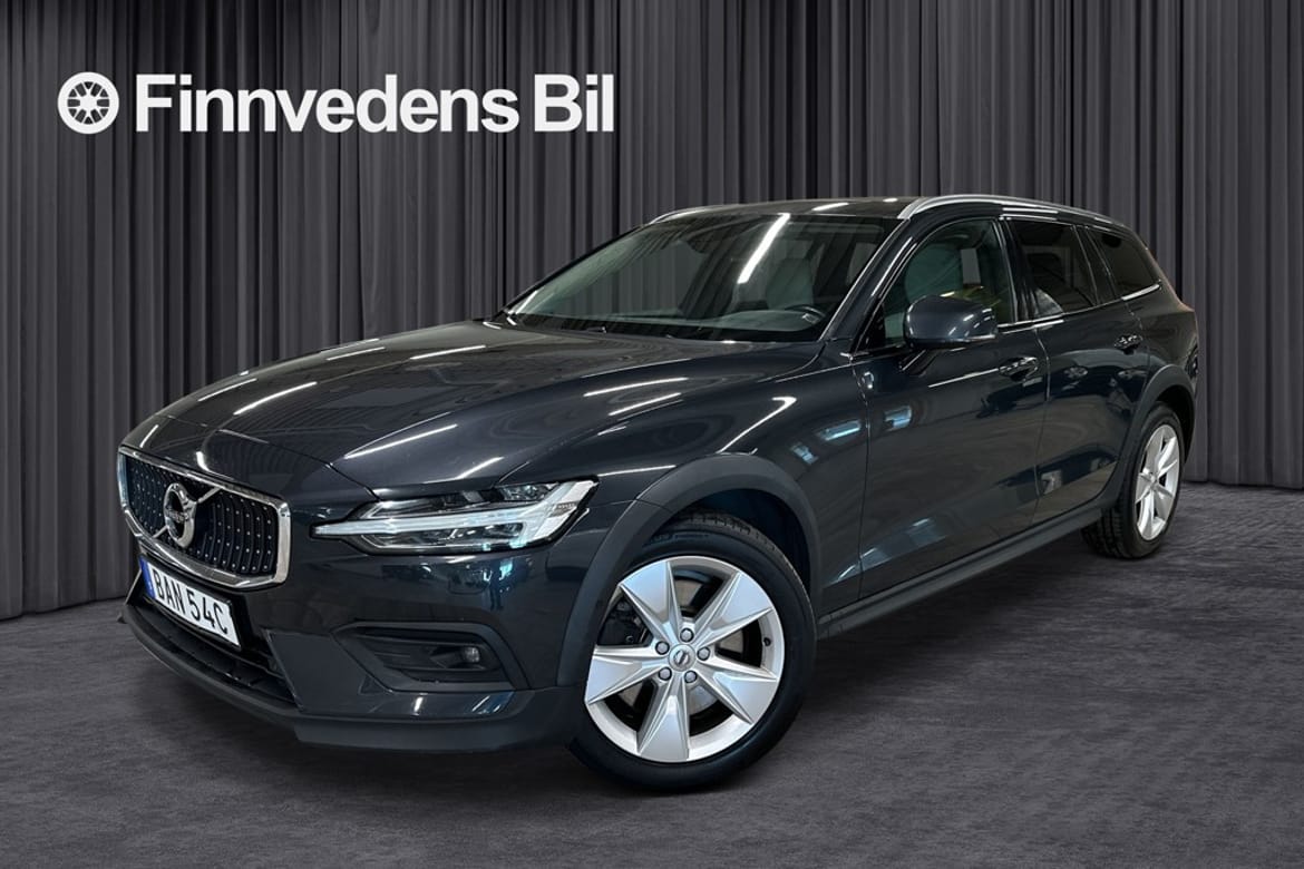 Volvo V60 2020 - bild 1 av 18
