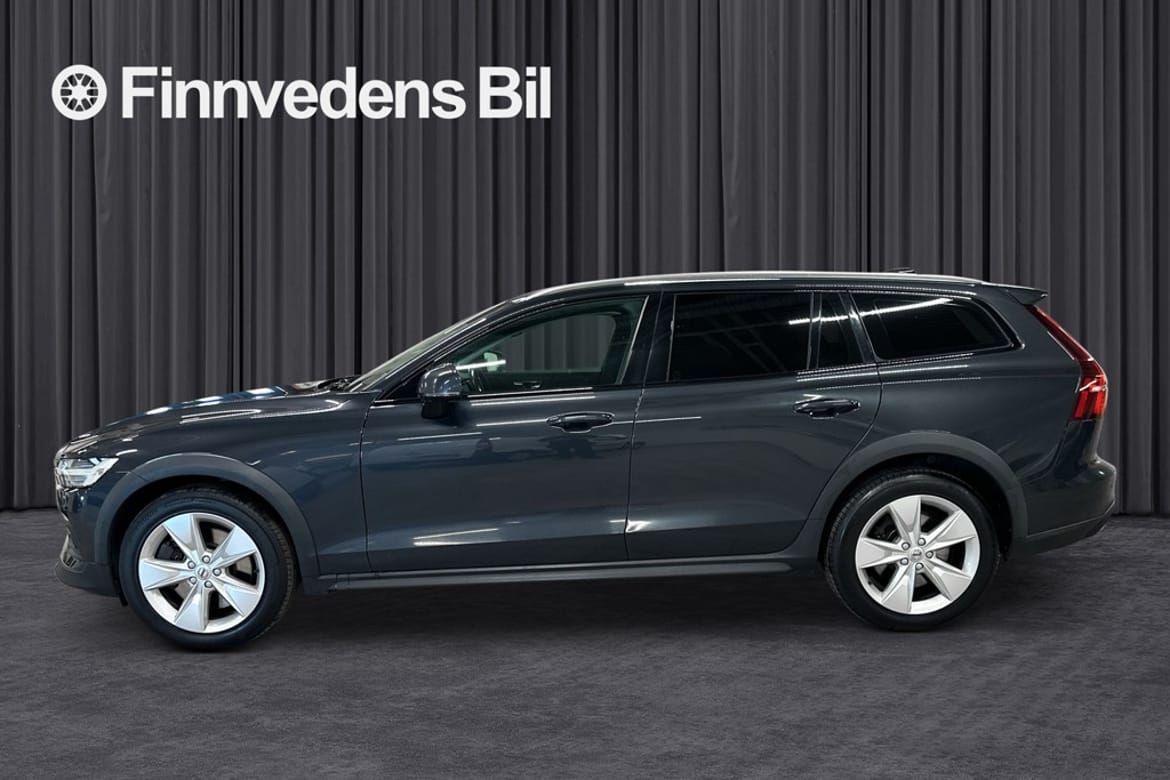 Volvo V60 2020 - miniatyr 2