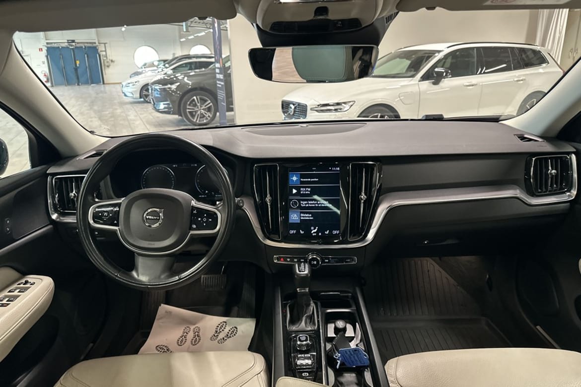 Volvo V60 2020 - miniatyr 14