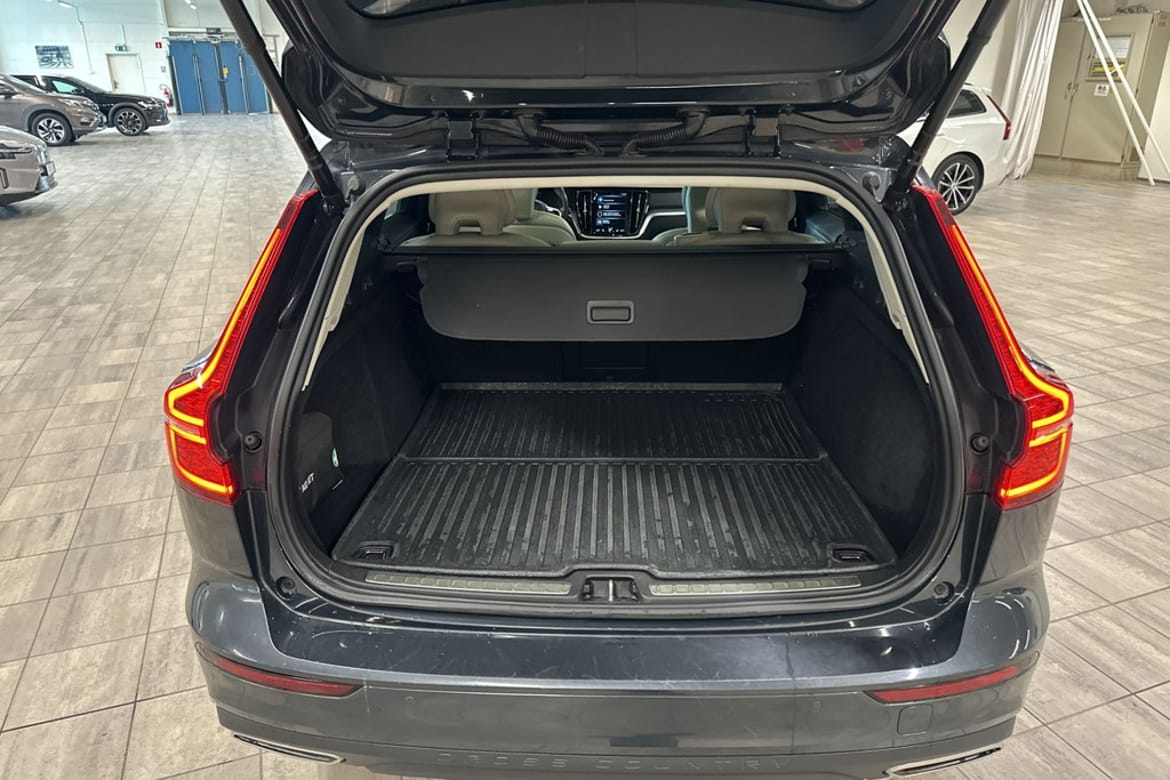 Volvo V60 2020 - miniatyr 15